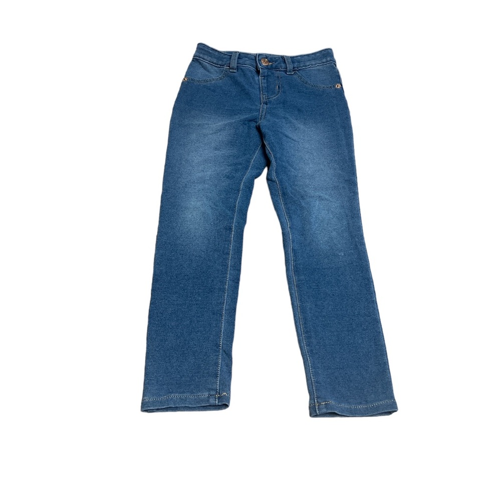 Cat & Jack girls blue Jegging